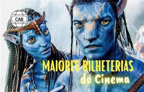 Quais Os Filmes De Maior Bilheteria Do Cinema Top