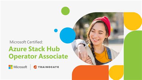 Microsoft Certified Azure Stack Hub Operator Associate It Training And Certification