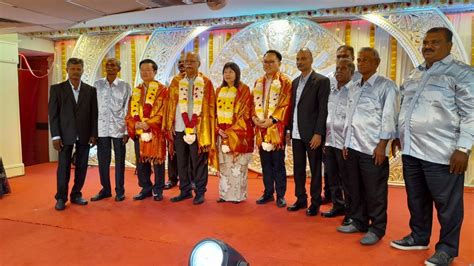 Penang CM Graces 52nd Anniversary Celebrations Of Penang Newspaper