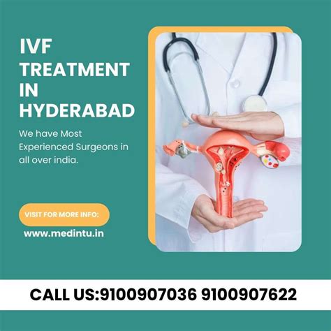 IVF Treatment In Hyderabad Procedure Cost And Risks Medintu