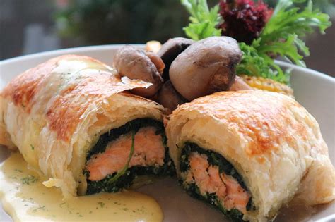 What To Serve With Salmon En Croute 15 Tasty Side Dishes Corrie Cooks