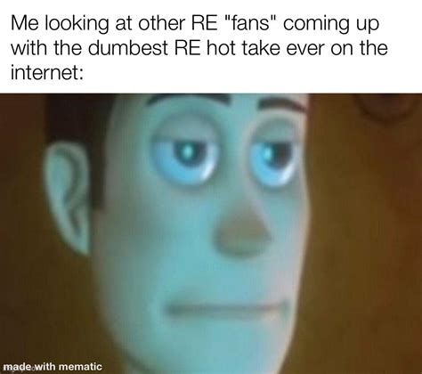 Some Hot Takes I Can Actually Understand But Sometimes I See One Where I Just Go What R