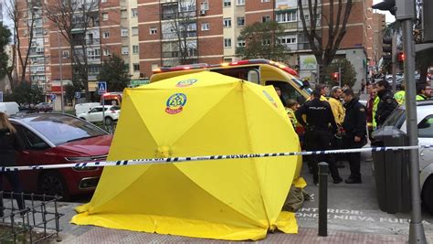 Un Hombre De 54 Años Muere Atropellado En El Barrio Del Pilar Por Un