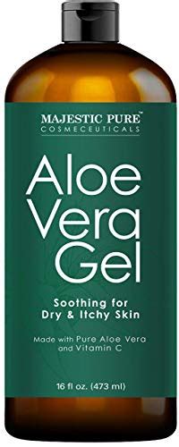 Los 10 mejores geles de aloe vera para tratar el acné en 2020