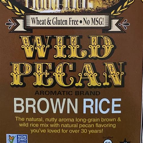 Konriko Wild Pecan Brown Rice Review Abillion