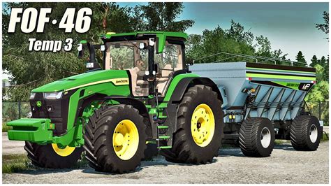 Farming Simulator 22 F0F 46 Ahorra CAL Experimento