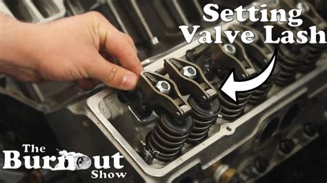 How To Install Rocker Arms And Pushrods At Dillon Shepard Blog