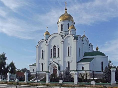 Прогулка по городу. Фотографии. Достопримечательности. Тирасполь ...