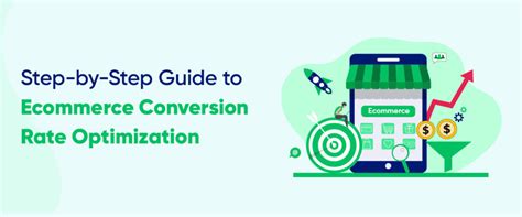 Ecommerce Conversion Rate Optimization Steps