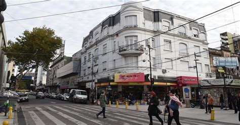 La historia detrás del emblemático edificio donde funcionó la tienda