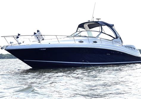 Used Sea Ray 340 Sundancer In Florida INautia