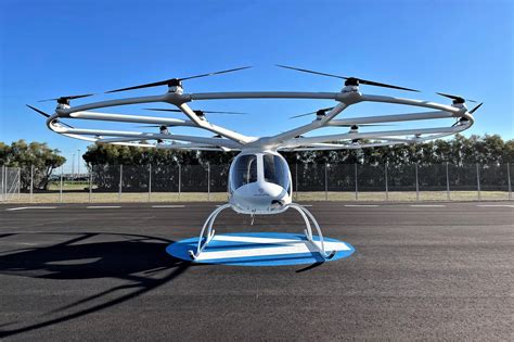 Volocopter Evtol Aircraft Jpeg AeroTime