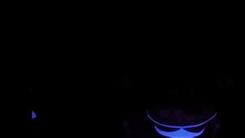 Scarlett Johnson Blacklight Sex POV 2 XVIDEOS