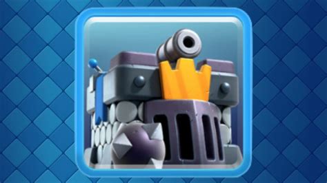 Clash Royale ⭐skin De Torre⭐ Torre Del Rey Esqueleto