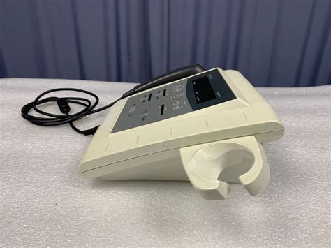 Metron Ap Accusonic Plus Ultrasonic Ultrasound Unit Therapy System