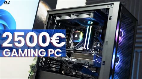 Wir Bauen Testen Toller Gaming Pc Rtx Ti Mit