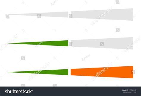 Level Indicator Progress Bar Element Set Stock Vector (Royalty Free) 515603590 | Shutterstock