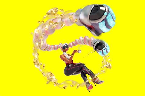 Arms Global Testpunch Twintelle Playable In Week 2 Mypotatogames