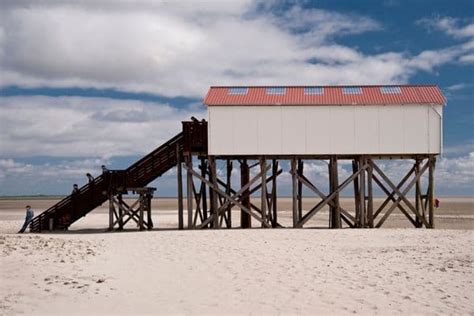 besten Sehenswürdigkeiten in St Peter Ording Hyggewarft