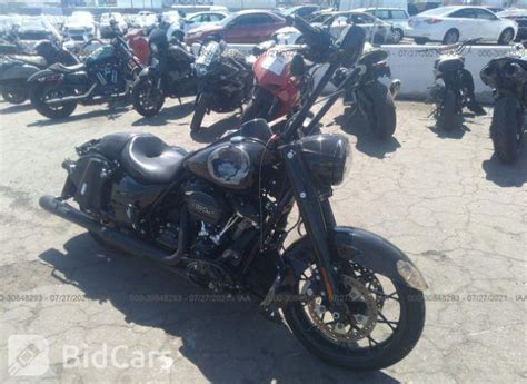 1991 Harley Davidson Harley Davidson 1hd1kvp20mb618382 Bid History
