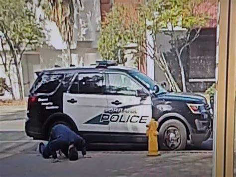 Homeless Man Dumped On La Sidewalk By Burbank Pd Councilman Los