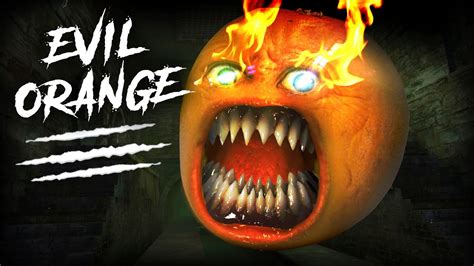 Evil Annoying Orange Supercut Youtube