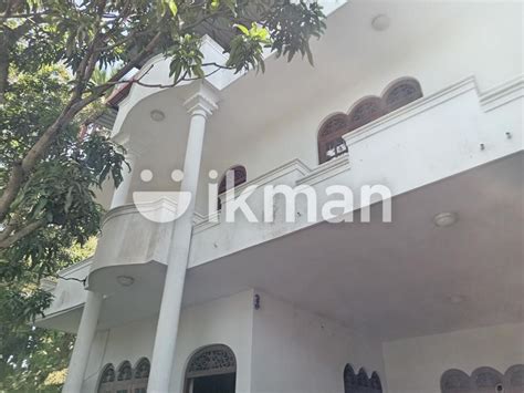 Two Story House For Sale Dehiwala Ikman