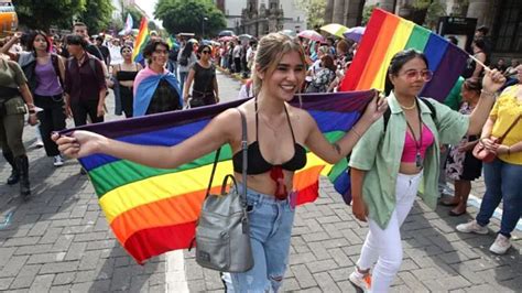 Marcha Del Orgullo LGBT 2023 En Guadalajara Fecha Y Todos Los