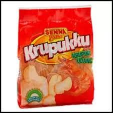 Jual Krupukku Senna Kerupuk Udang Titani Food Sena Shrimp Crackers