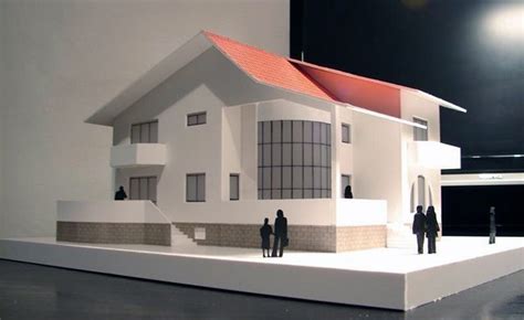 Maqueta De Residencia Unifamiliar Maquetas Arquitectura NBKomputer