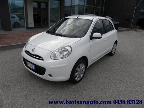 Nissan Micra 4ª Serie Usata Prezzo E Caratteristiche Tecniche Auto Usate