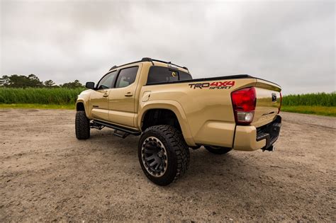 Toyota Tacoma Quicksand Color