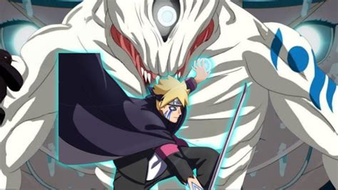 Boruto Melatih Mata Jougan Boruto Episode Terbaru Bahasa Indonesia