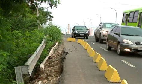 Faixa Da Ponte Wall Ferraz Segue Interditada E Sdu Garante Sem Risco