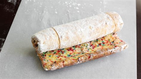 Confetti Cake Roll Bettycrocker