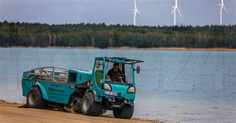 Hoyte Nachrichtenportal F R Hoyerswerda Strand Wieder Sauber