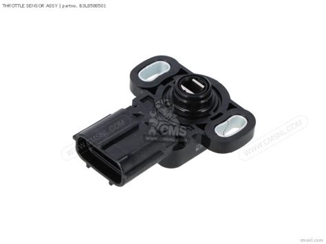 B3L8588501 Throttle Sensor Assy Yamaha Buy The B3L 85885 01 00 At CMSNL