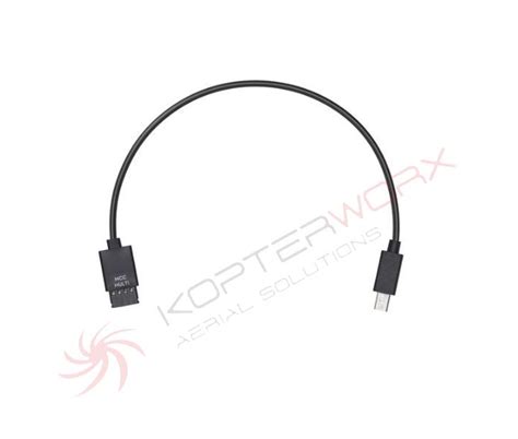 Dji Ronin S Multi Camera Control Cable Multi