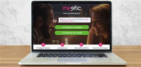 Avis Meetic Le Site De Rencontre N1 En France RencontreMag