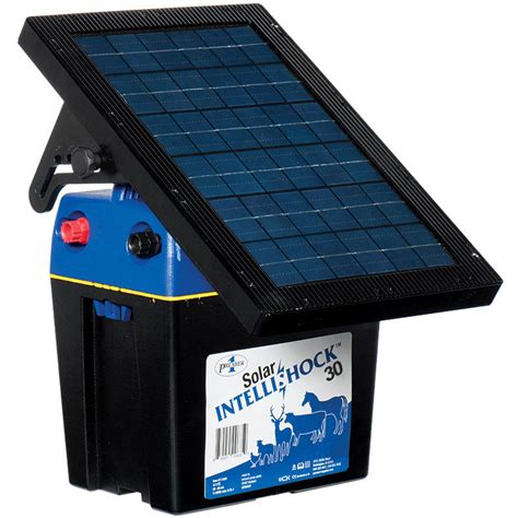 Electric Fence Solar Charger - AR15.COM