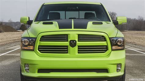 2017 Ram 1500 Sublime Sport - Front | HD Wallpaper #7