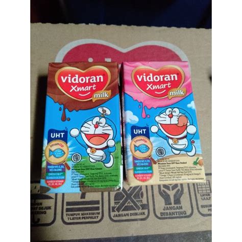 Jual Susu Uht Vidoran Smart Up G Shopee Indonesia