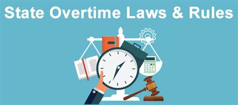 State Overtime Laws Weekly And Daily Ontheclock