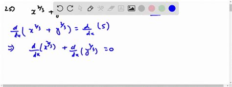 Solved Calcular Y Evaluar Una Derivada En Los Ejercicios