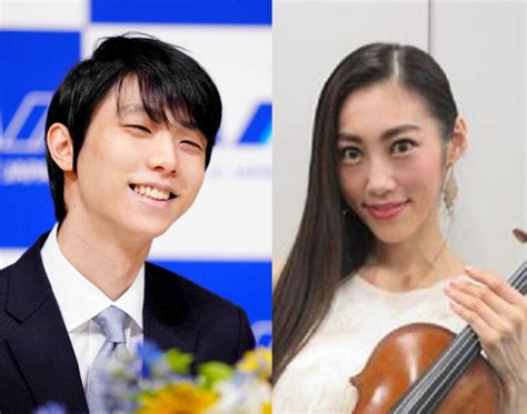 末延麻裕子と羽生結弦の身長差は何㎝？7㎝！並んだ画像があるのか調査 エンタメtmn