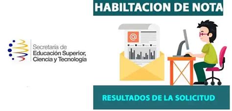 Respuesta Habilitación de Nota ENES Ser Bachiller 2024