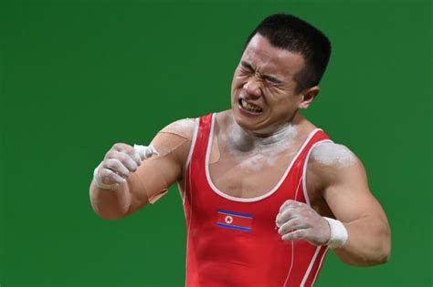 North Korean Olympic Lifter Om Yun Chol Apologises To Leaders