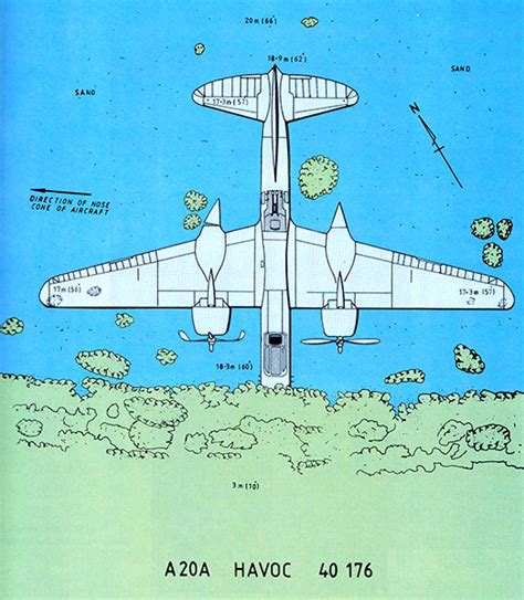 Pacific Wrecks Map A A Havoc Depicting A A Strawberry