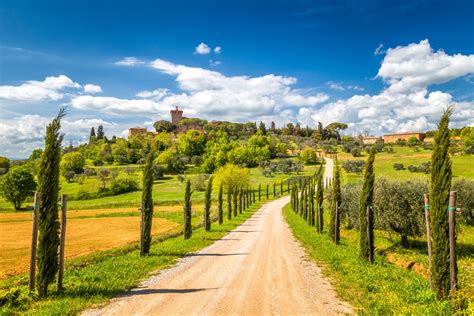 I Borghi Pi Belli Della Toscana