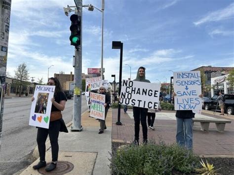 Protest In Westport As Kcfd Driver Behind Deadly Fire Truck Crash Returns To Job